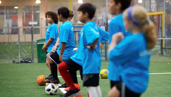 Soccer (7-8 yrs)