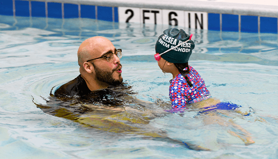 Summer Swimtensive Program