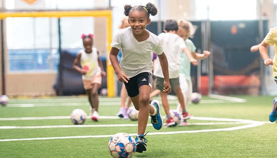 Soccer (5-6 yrs)
